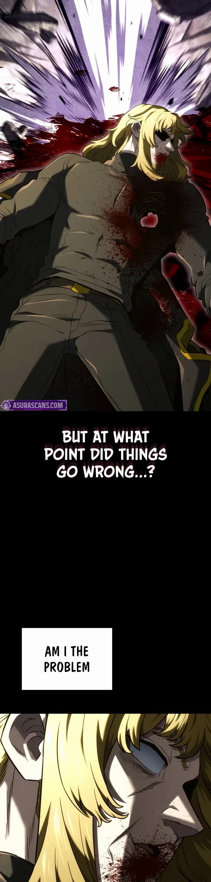 Revenge of the Sword Clan's Hound chapter 151 page 32