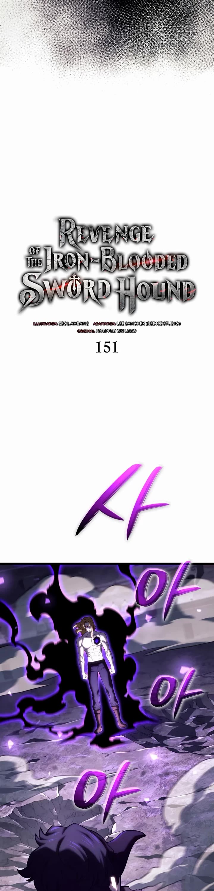 Revenge of the Sword Clan's Hound chapter 151 page 38