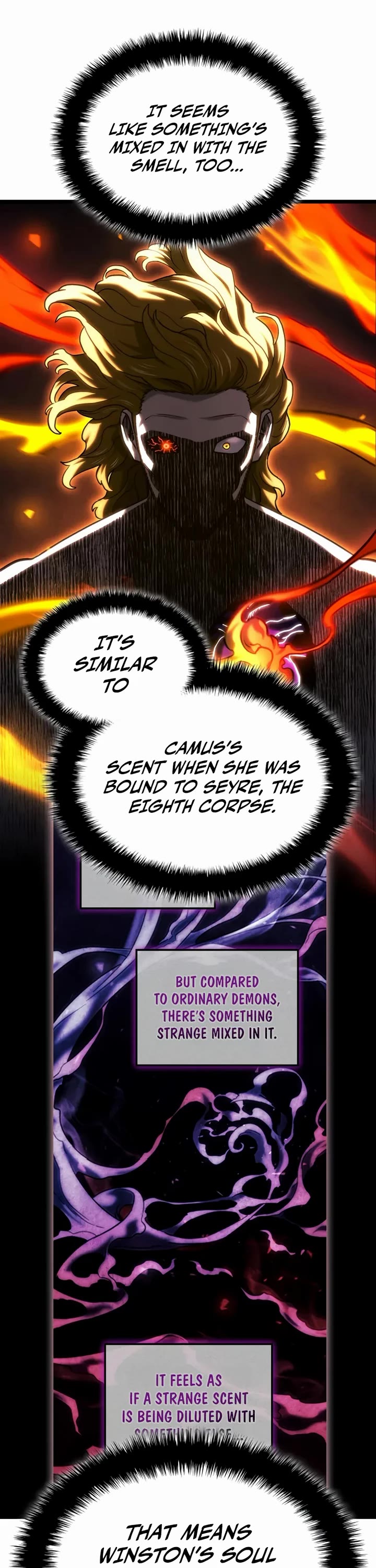 Revenge of the Sword Clan's Hound chapter 151 page 42