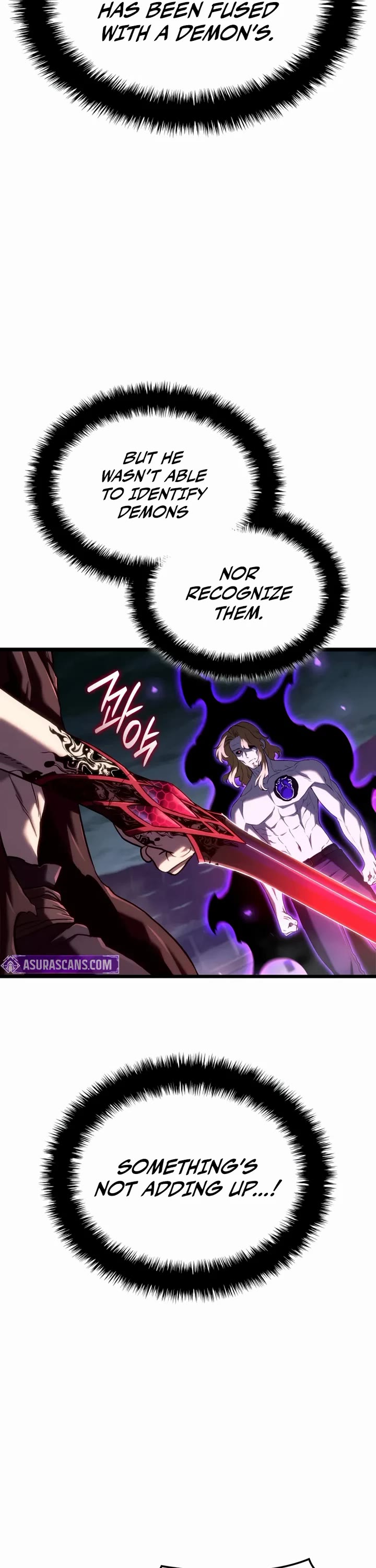 Revenge of the Sword Clan's Hound chapter 151 page 43