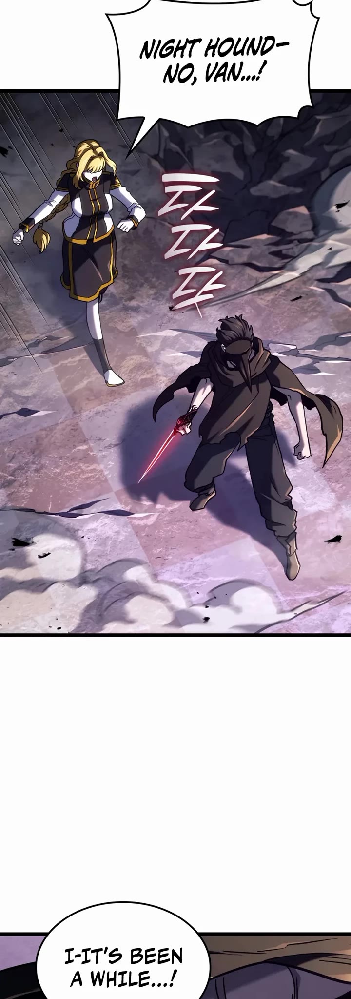 Revenge of the Sword Clan's Hound chapter 151 page 44