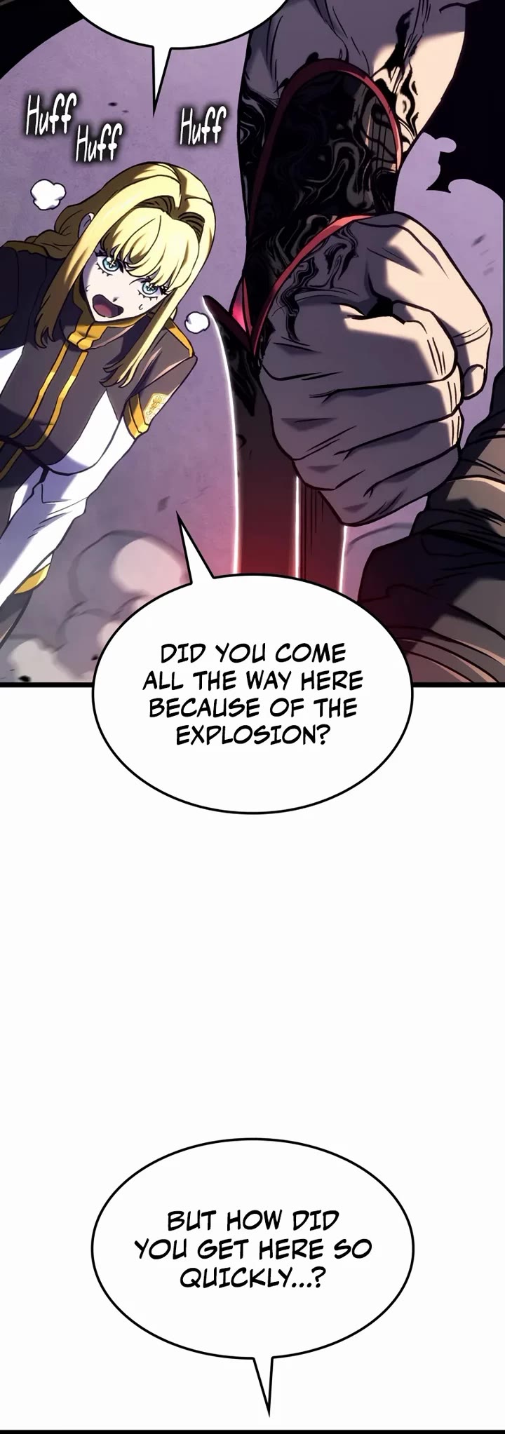 Revenge of the Sword Clan's Hound chapter 151 page 45