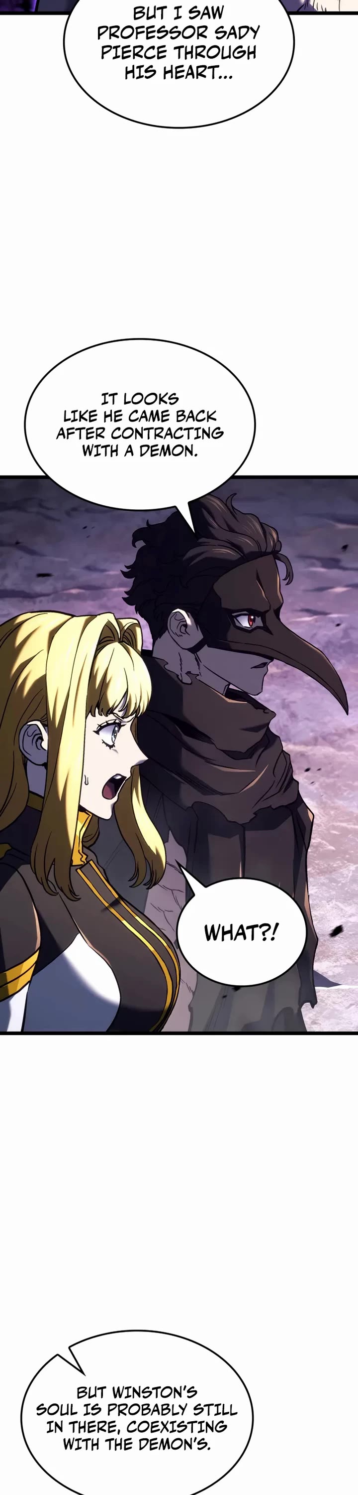 Revenge of the Sword Clan's Hound chapter 151 page 47