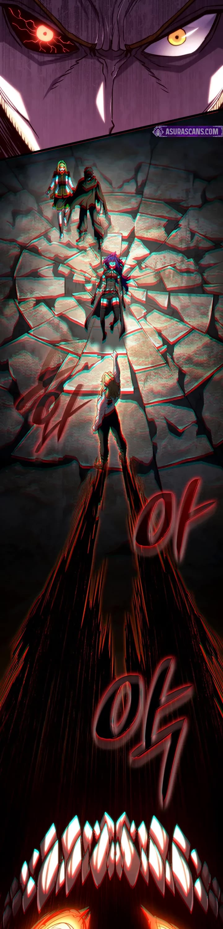 Revenge of the Sword Clan's Hound chapter 151 page 57