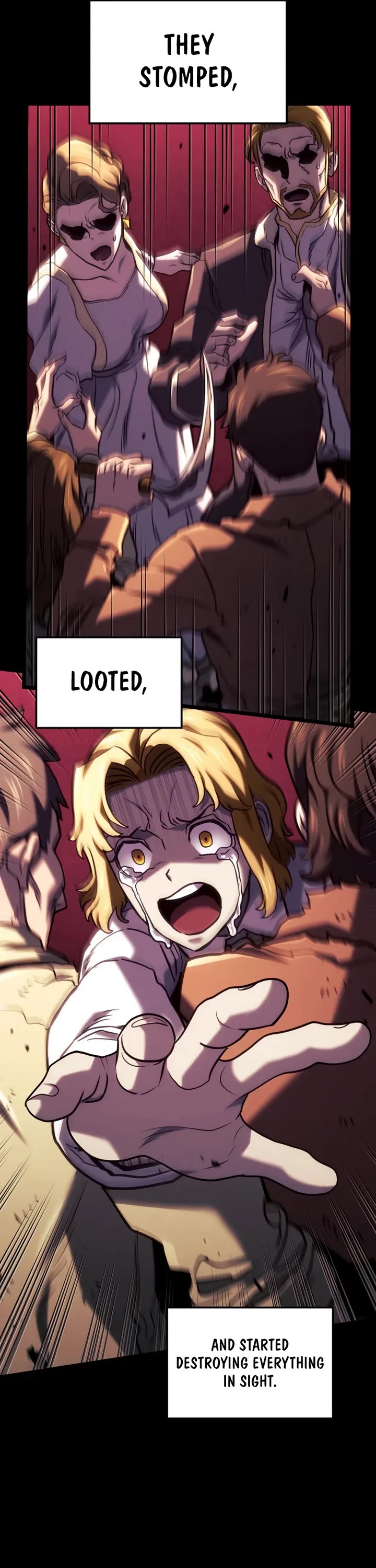 Revenge of the Sword Clan's Hound chapter 151 page 6