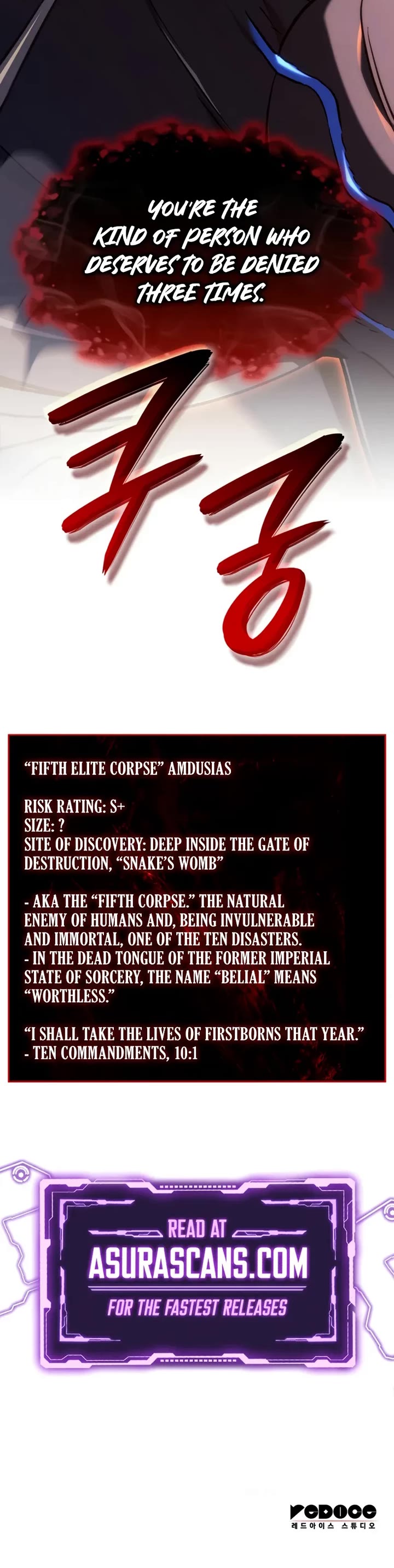 Revenge of the Sword Clan's Hound chapter 151 page 62