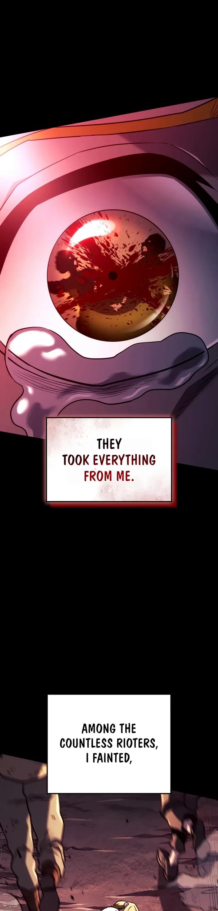 Revenge of the Sword Clan's Hound chapter 151 page 7