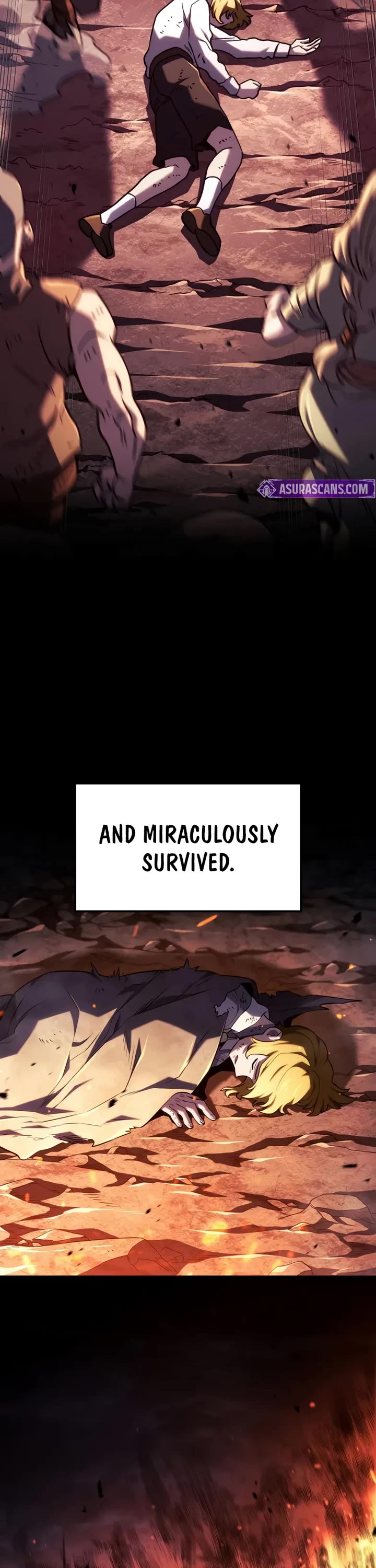 Revenge of the Sword Clan's Hound chapter 151 page 8