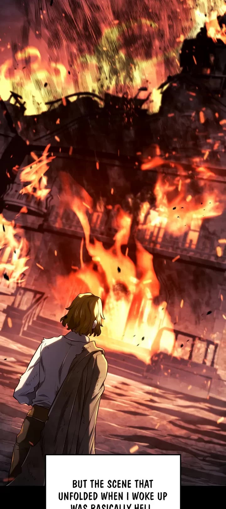 Revenge of the Sword Clan's Hound chapter 151 page 9