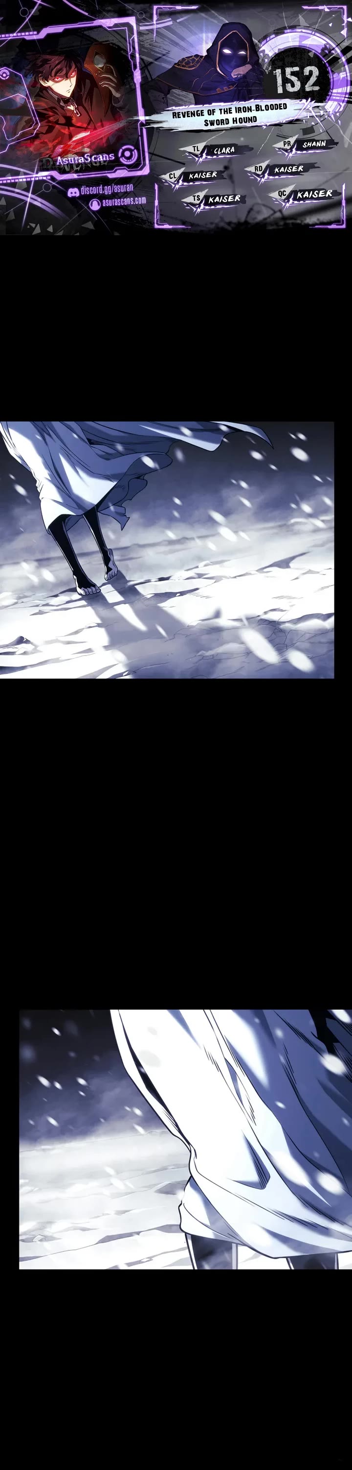 Revenge of the Sword Clan's Hound chapter 152 page 1