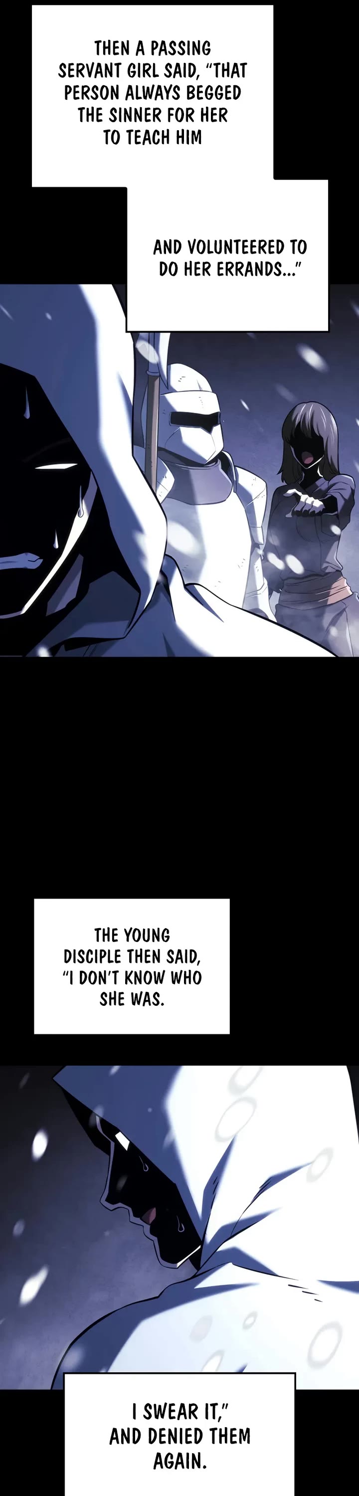 Revenge of the Sword Clan's Hound chapter 152 page 11