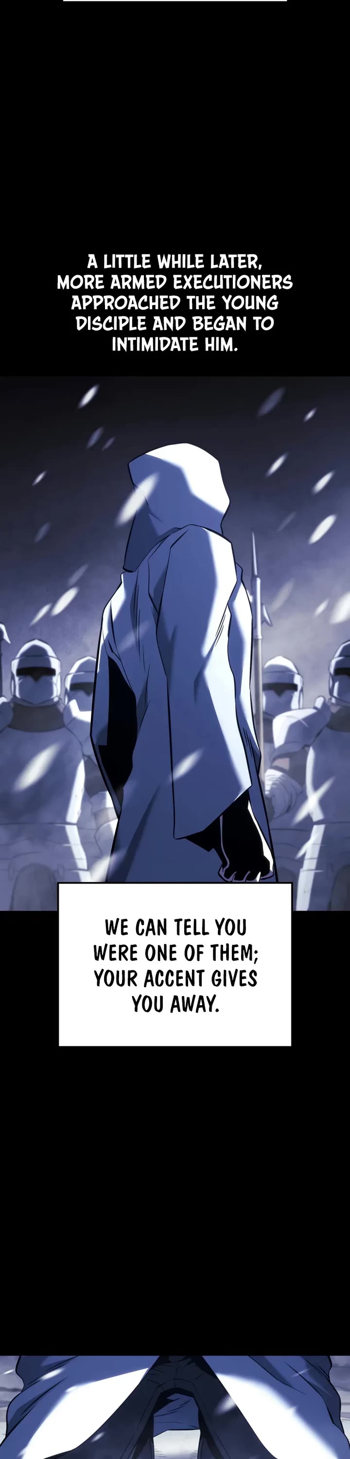 Revenge of the Sword Clan's Hound chapter 152 page 12