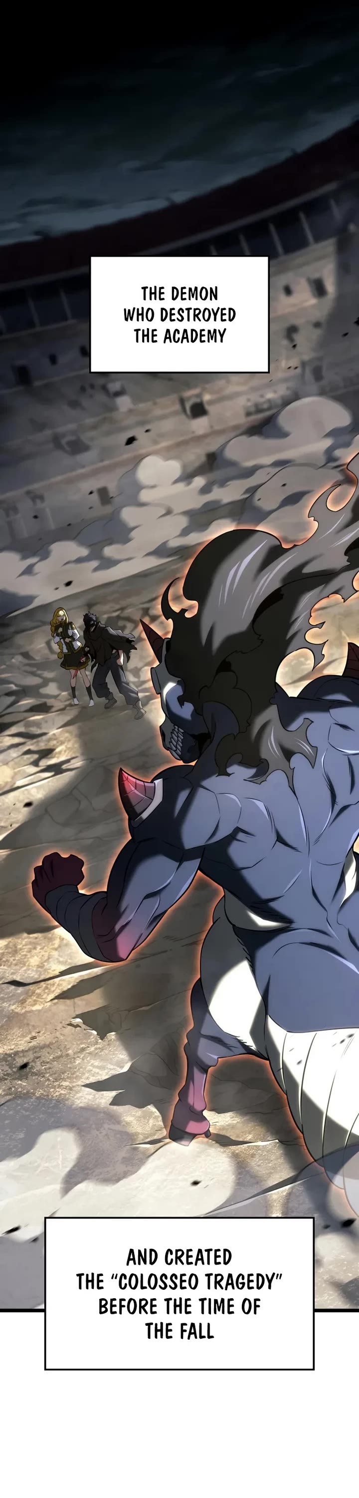 Revenge of the Sword Clan's Hound chapter 152 page 16