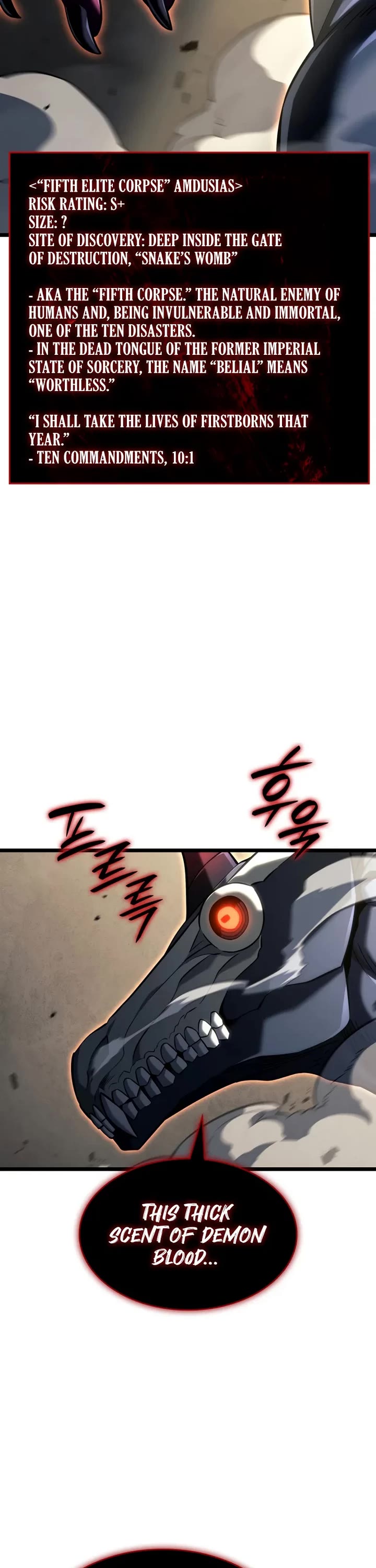 Revenge of the Sword Clan's Hound chapter 152 page 18