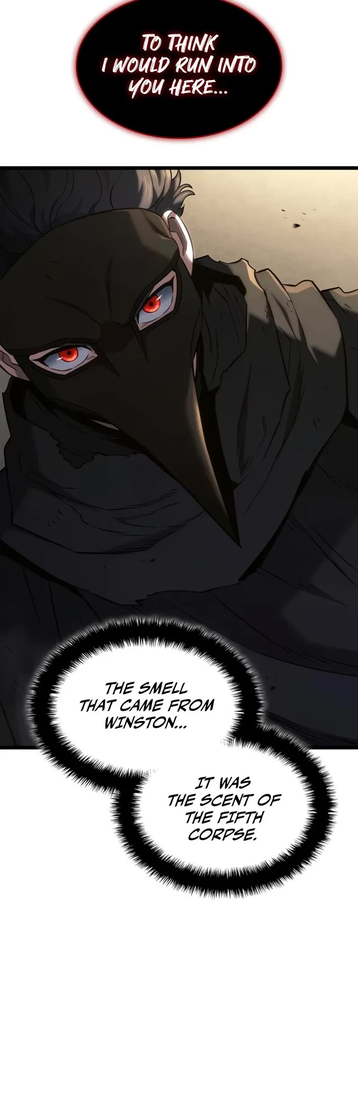 Revenge of the Sword Clan's Hound chapter 152 page 20