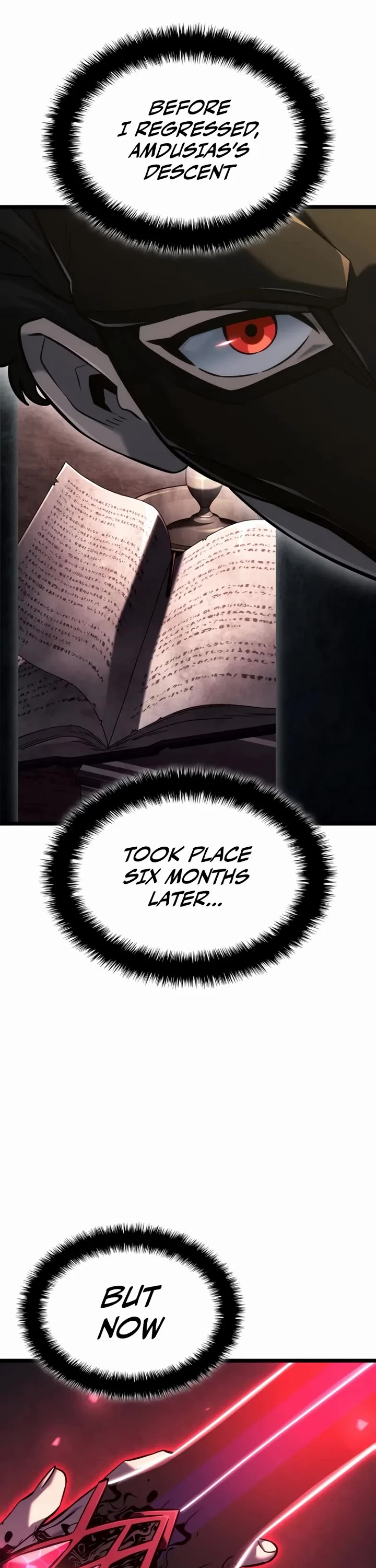 Revenge of the Sword Clan's Hound chapter 152 page 21