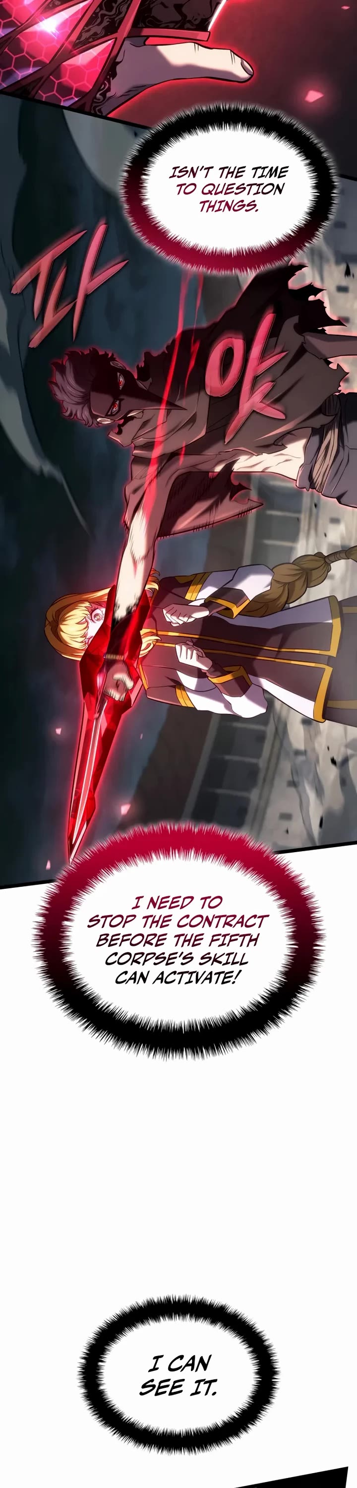 Revenge of the Sword Clan's Hound chapter 152 page 22