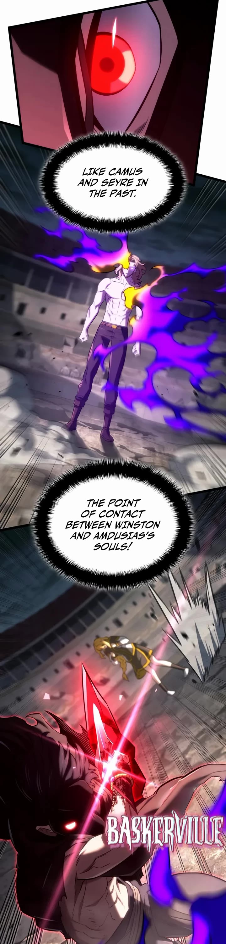 Revenge of the Sword Clan's Hound chapter 152 page 23