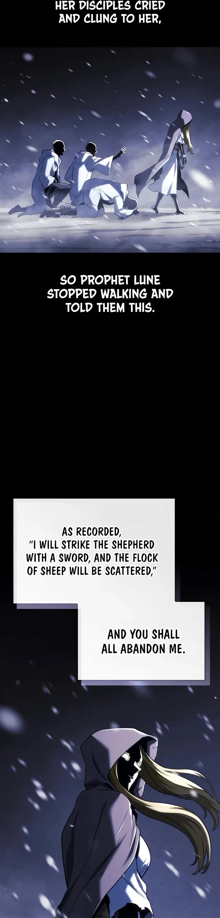 Revenge of the Sword Clan's Hound chapter 152 page 3