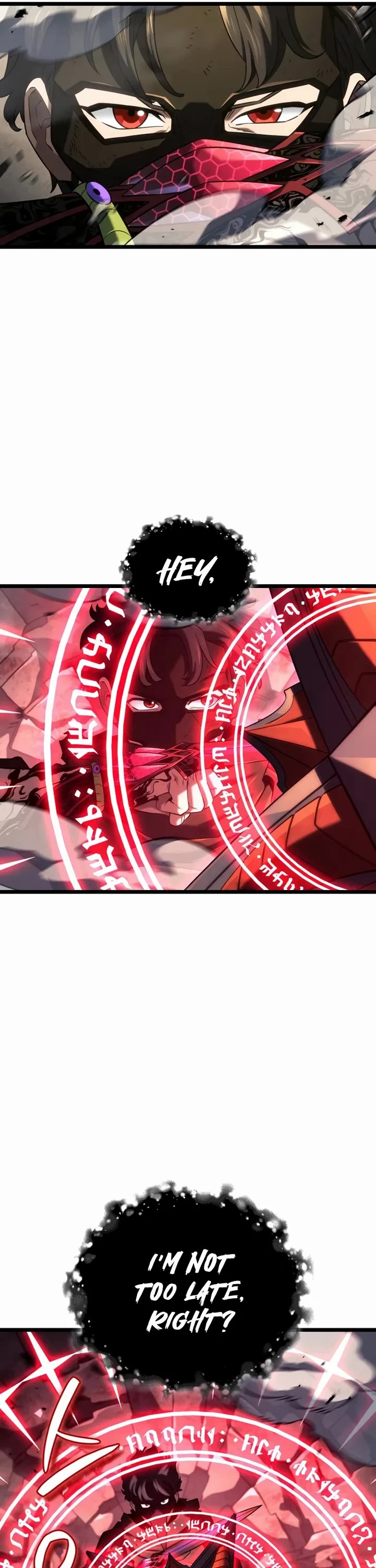 Revenge of the Sword Clan's Hound chapter 152 page 31