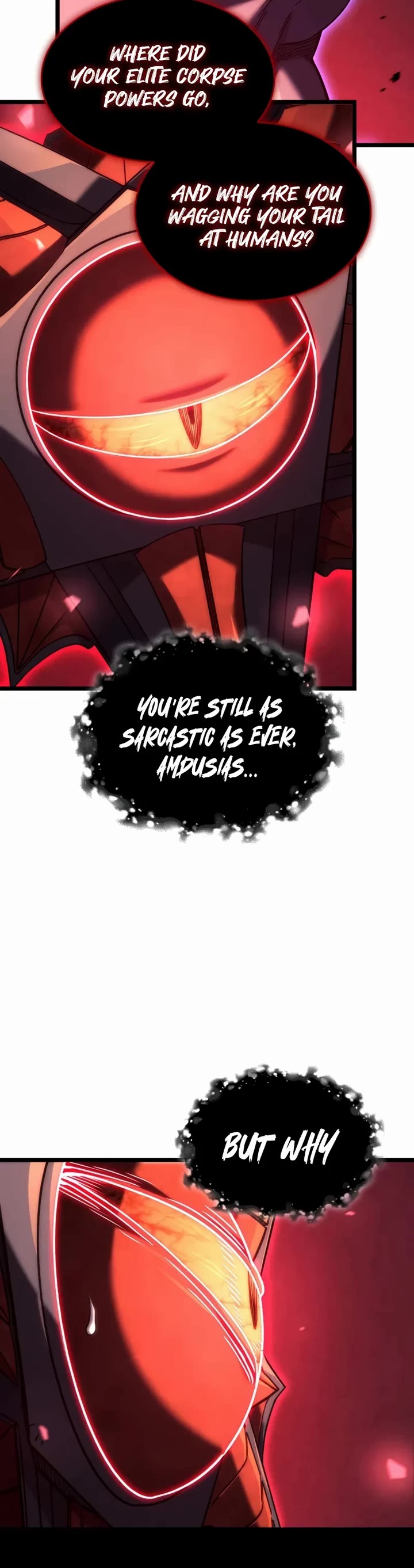 Revenge of the Sword Clan's Hound chapter 152 page 33