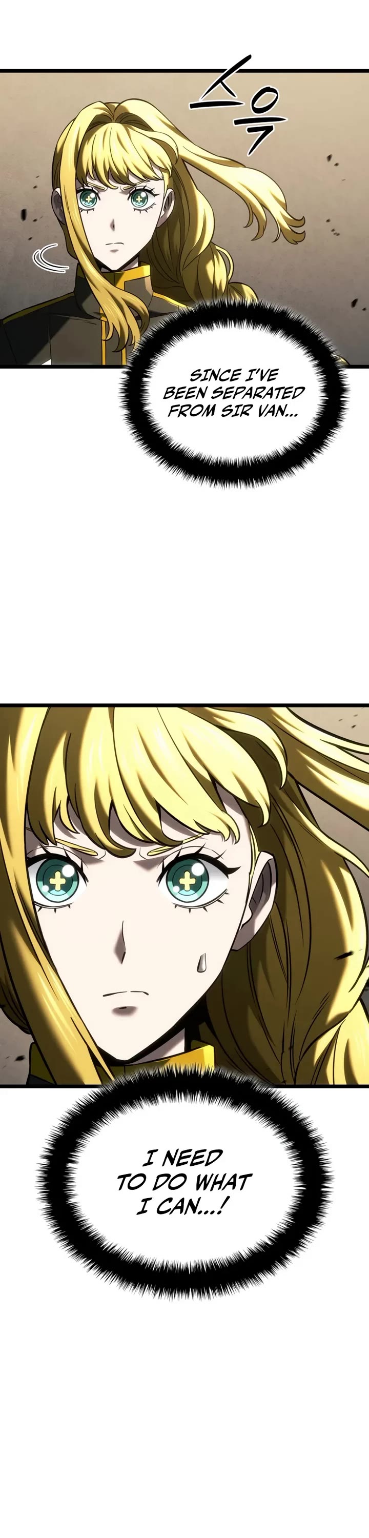 Revenge of the Sword Clan's Hound chapter 152 page 36