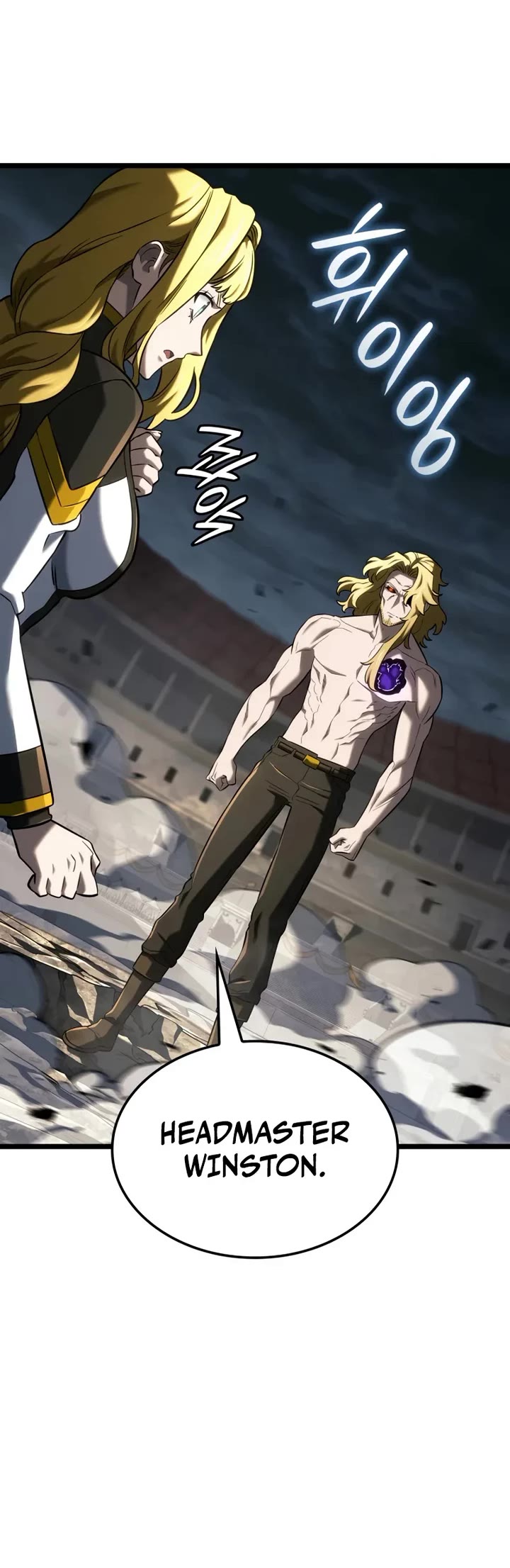 Revenge of the Sword Clan's Hound chapter 152 page 37