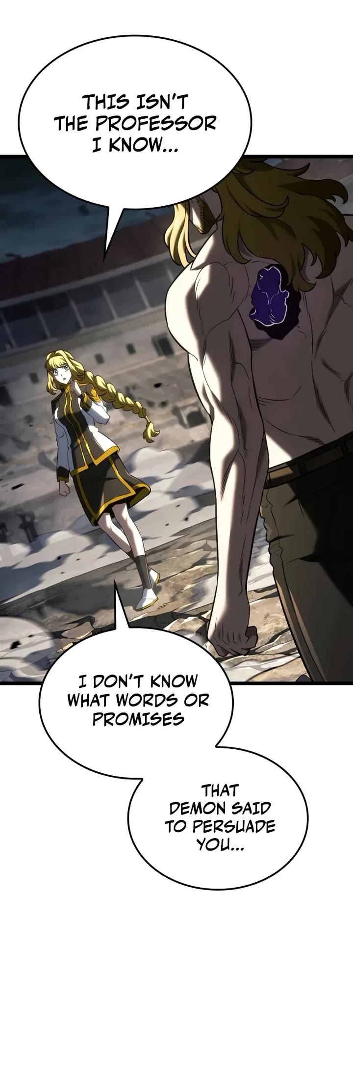 Revenge of the Sword Clan's Hound chapter 152 page 38