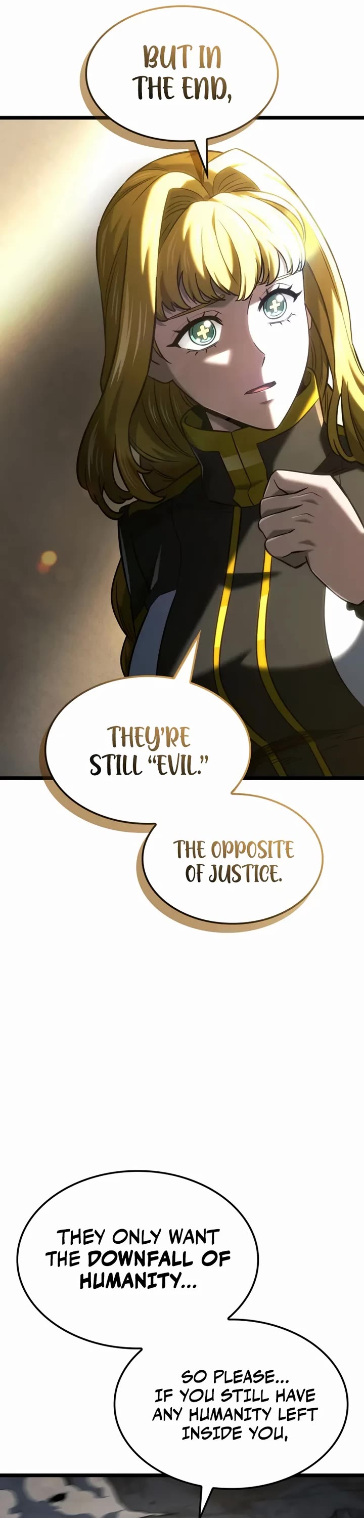 Revenge of the Sword Clan's Hound chapter 152 page 39