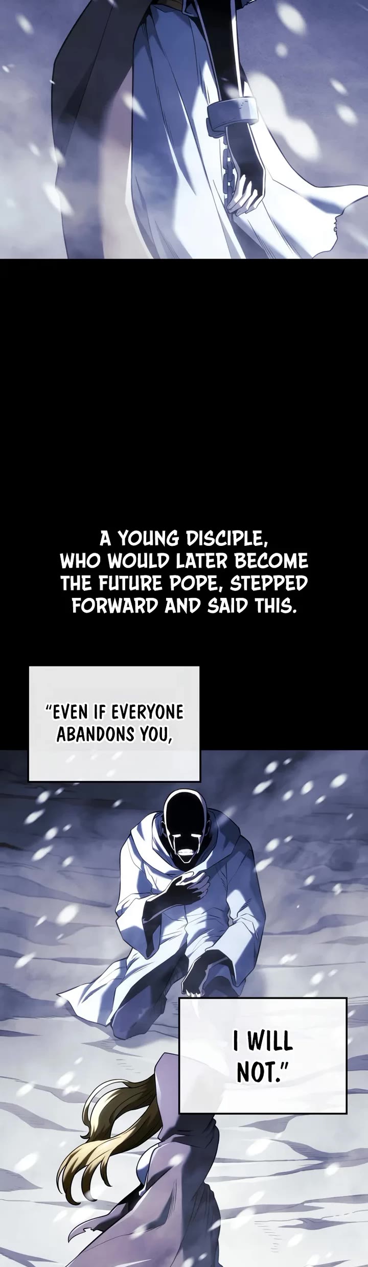 Revenge of the Sword Clan's Hound chapter 152 page 4