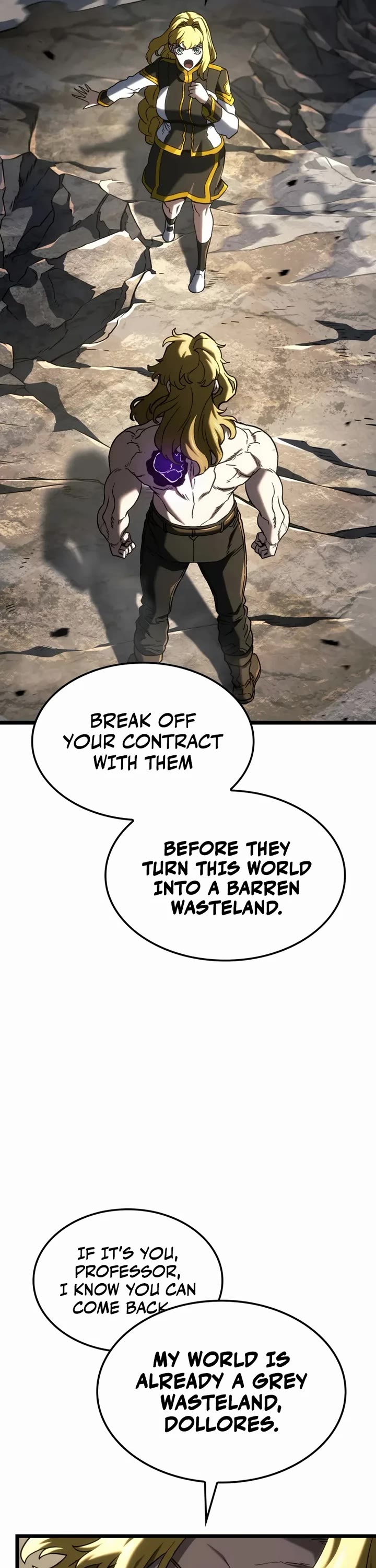 Revenge of the Sword Clan's Hound chapter 152 page 40