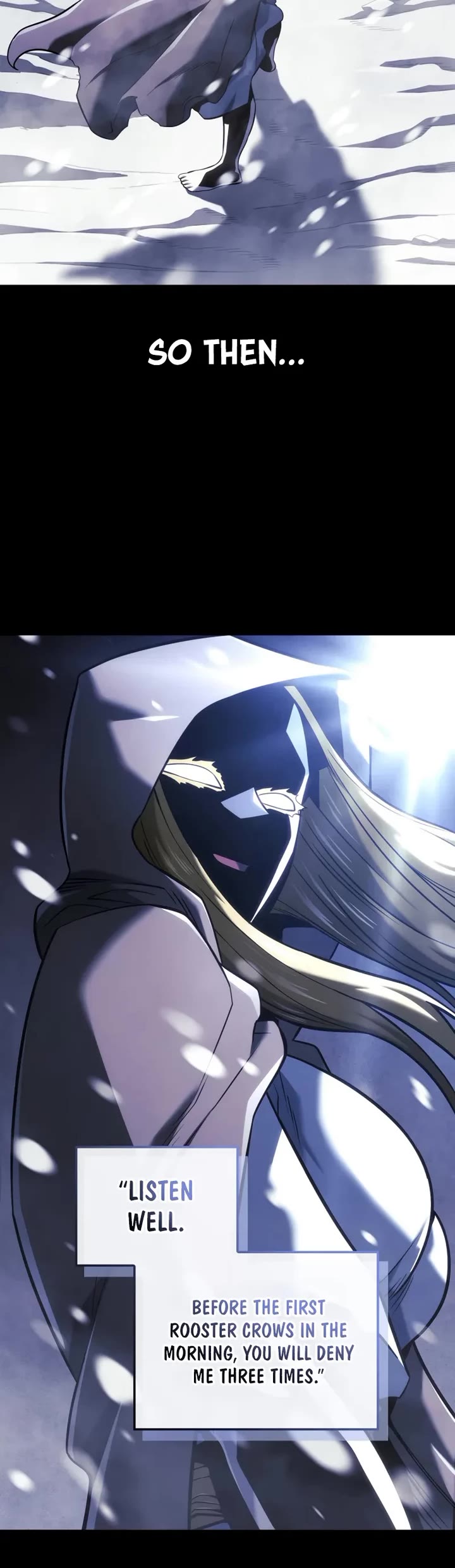 Revenge of the Sword Clan's Hound chapter 152 page 5