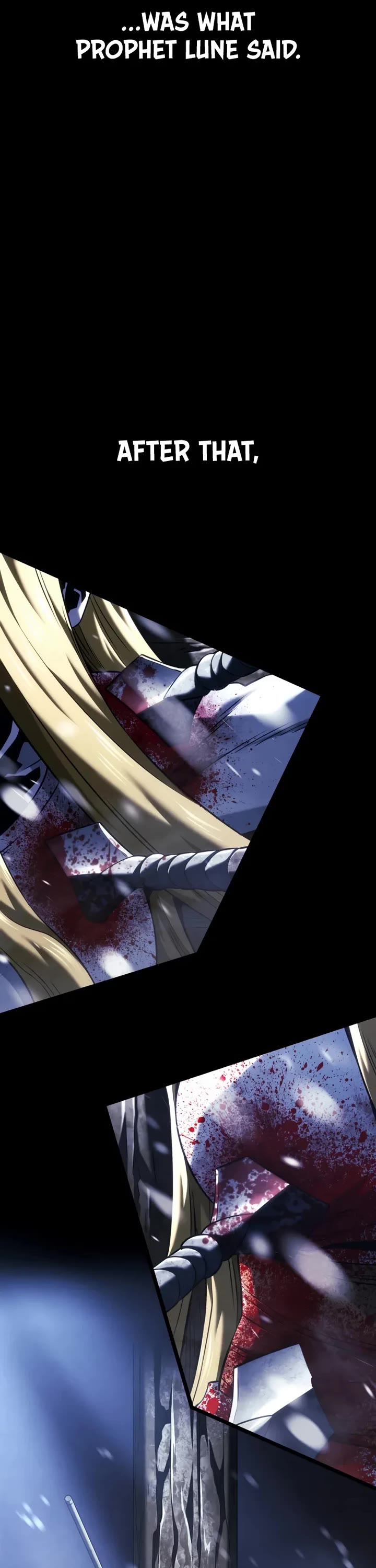 Revenge of the Sword Clan's Hound chapter 152 page 6