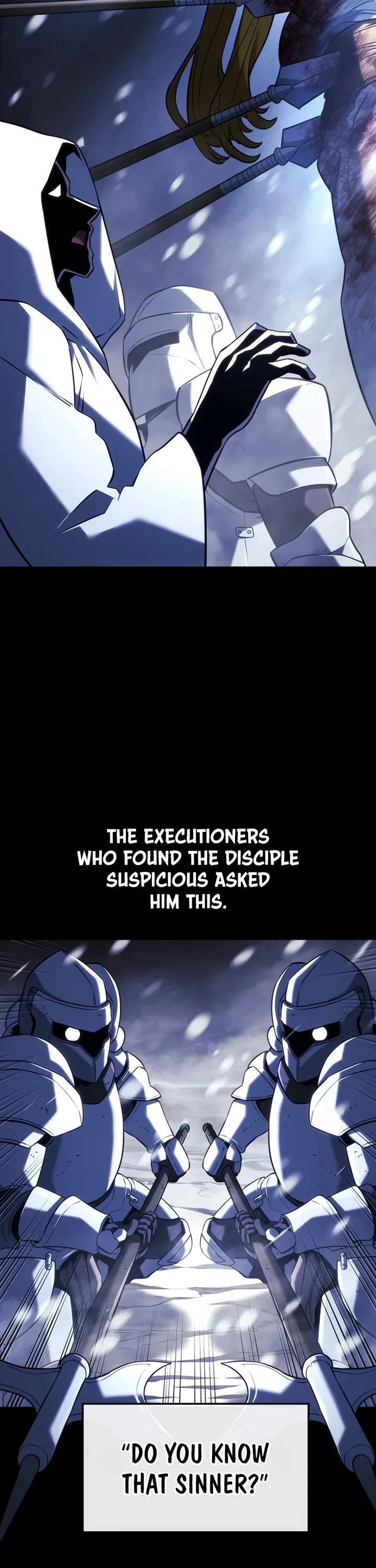 Revenge of the Sword Clan's Hound chapter 152 page 8