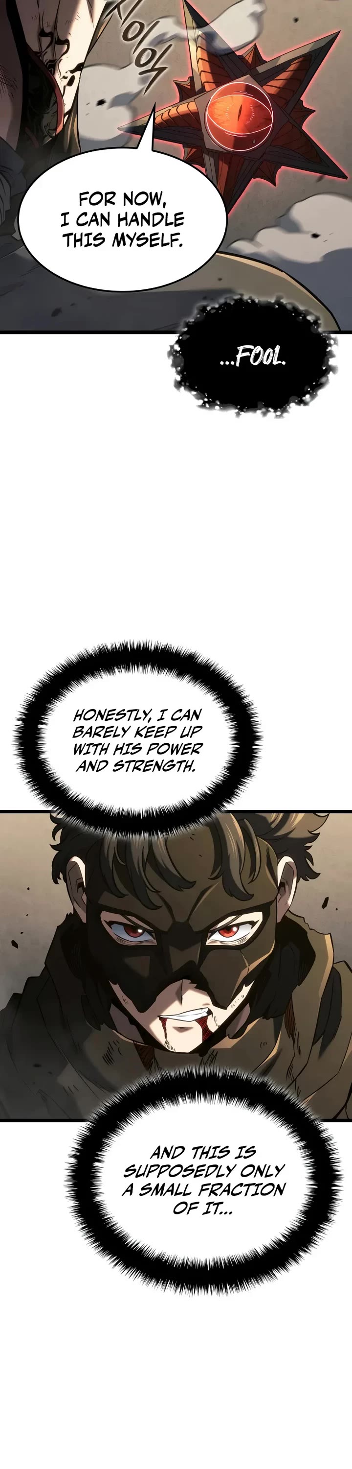 Revenge of the Sword Clan's Hound chapter 153 page 17