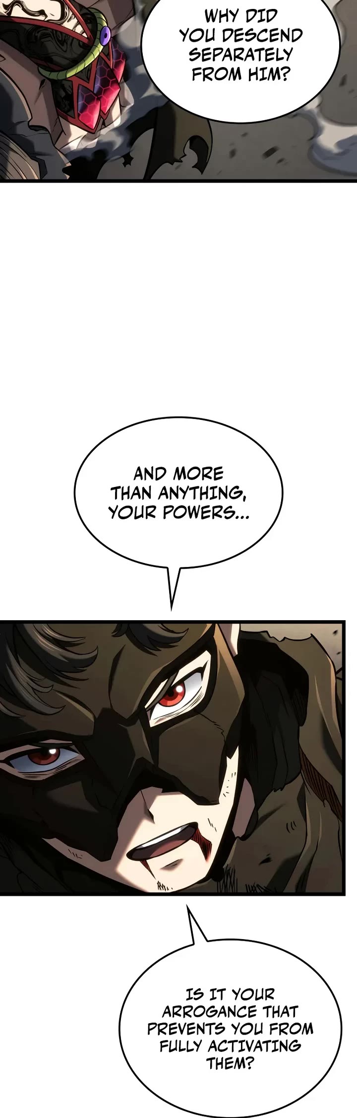 Revenge of the Sword Clan's Hound chapter 153 page 20