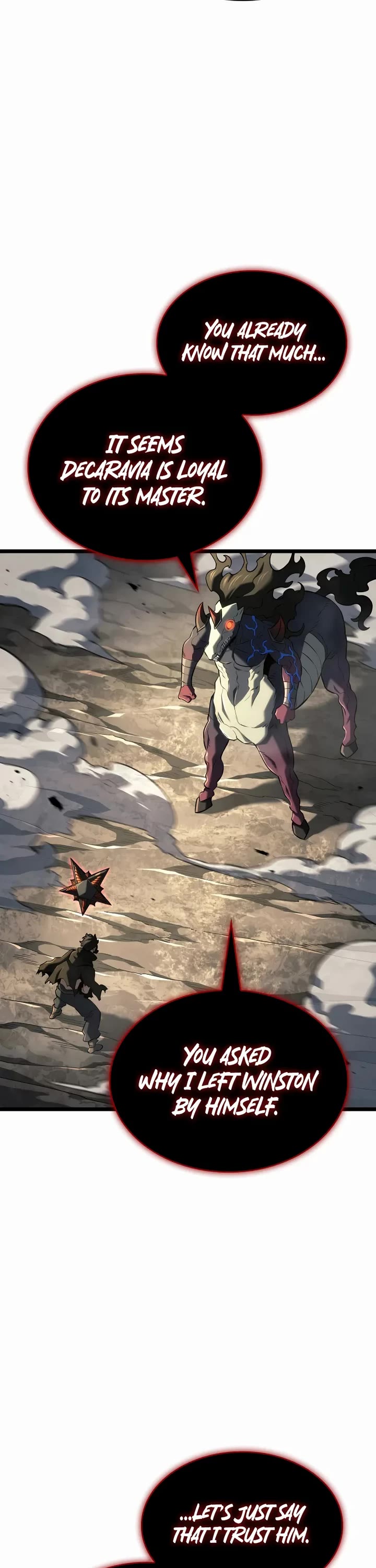 Revenge of the Sword Clan's Hound chapter 153 page 21