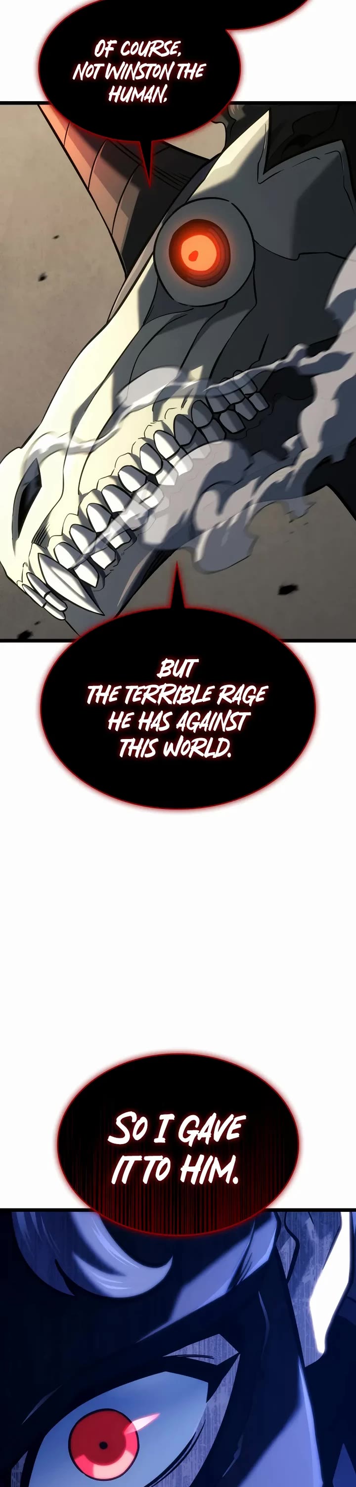 Revenge of the Sword Clan's Hound chapter 153 page 22