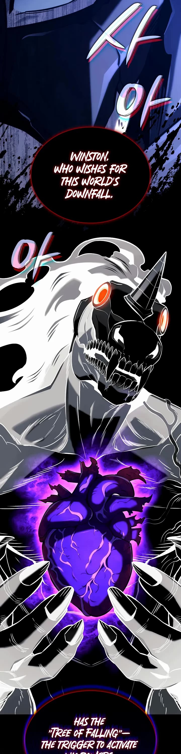 Revenge of the Sword Clan's Hound chapter 153 page 23