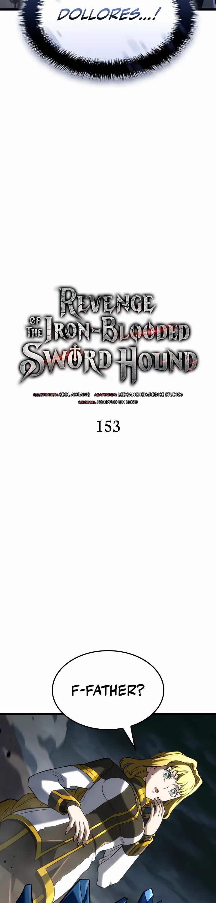 Revenge of the Sword Clan's Hound chapter 153 page 27