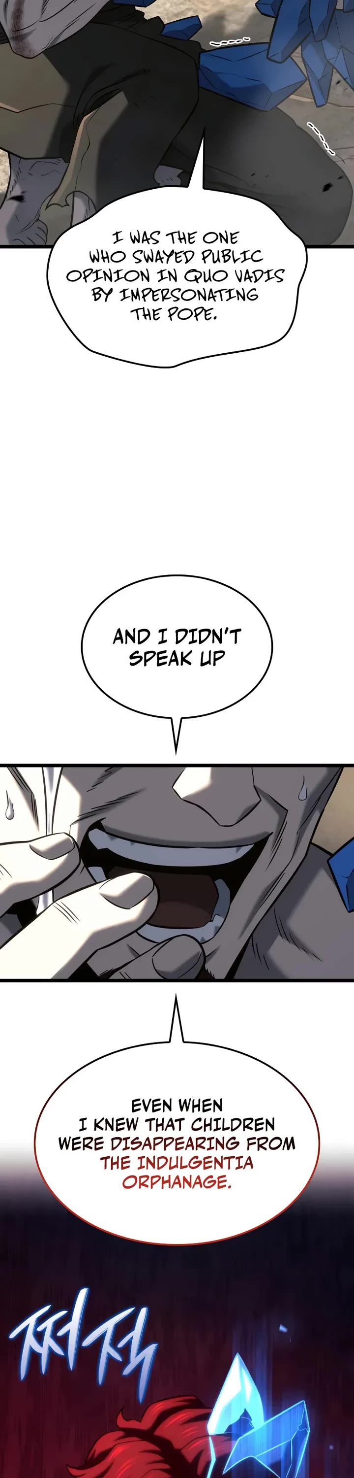 Revenge of the Sword Clan's Hound chapter 153 page 32