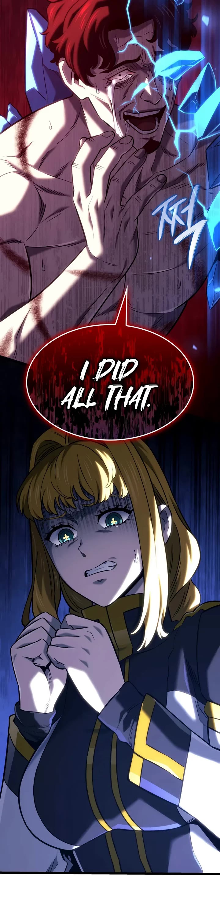 Revenge of the Sword Clan's Hound chapter 153 page 33