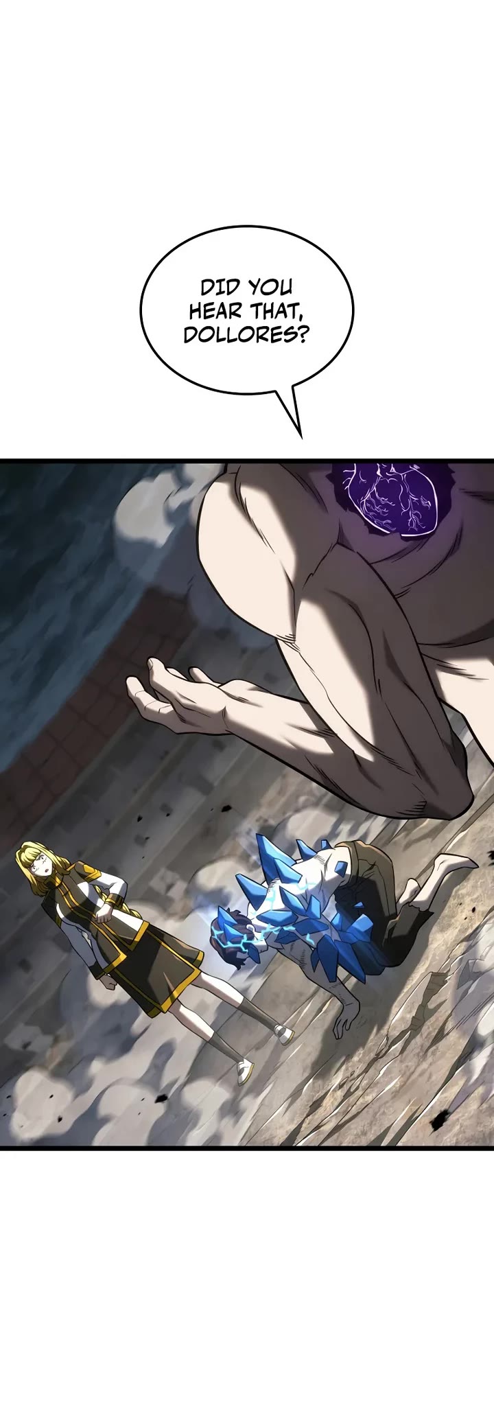 Revenge of the Sword Clan's Hound chapter 153 page 34