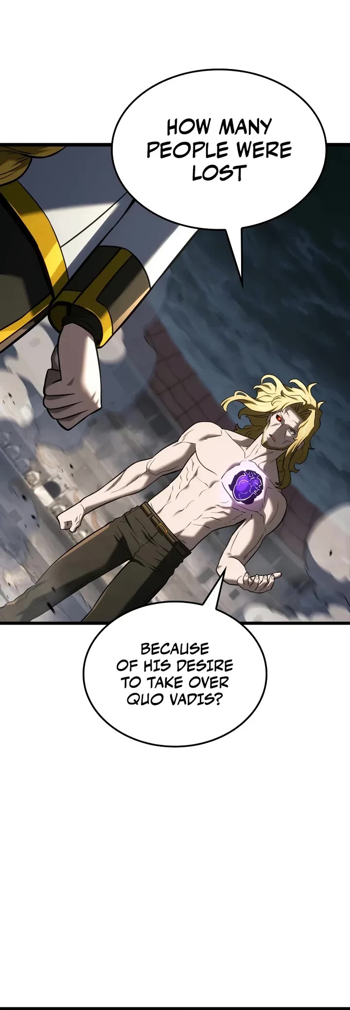 Revenge of the Sword Clan's Hound chapter 153 page 35