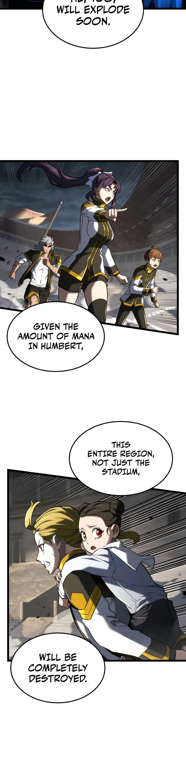 Revenge of the Sword Clan's Hound chapter 153 page 37