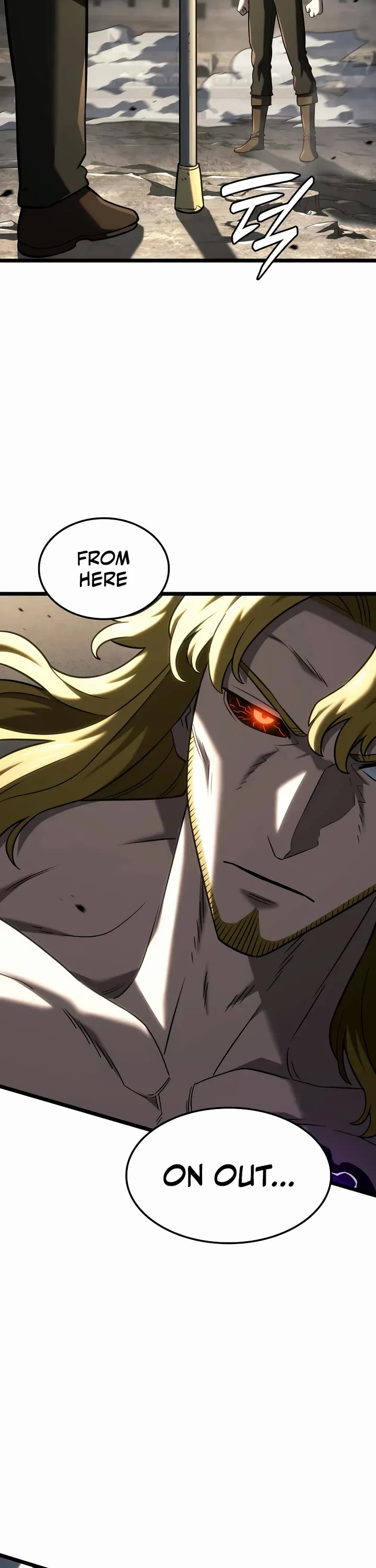 Revenge of the Sword Clan's Hound chapter 154 page 12