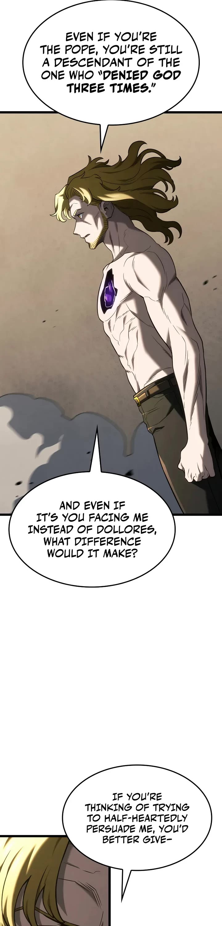 Revenge of the Sword Clan's Hound chapter 154 page 15