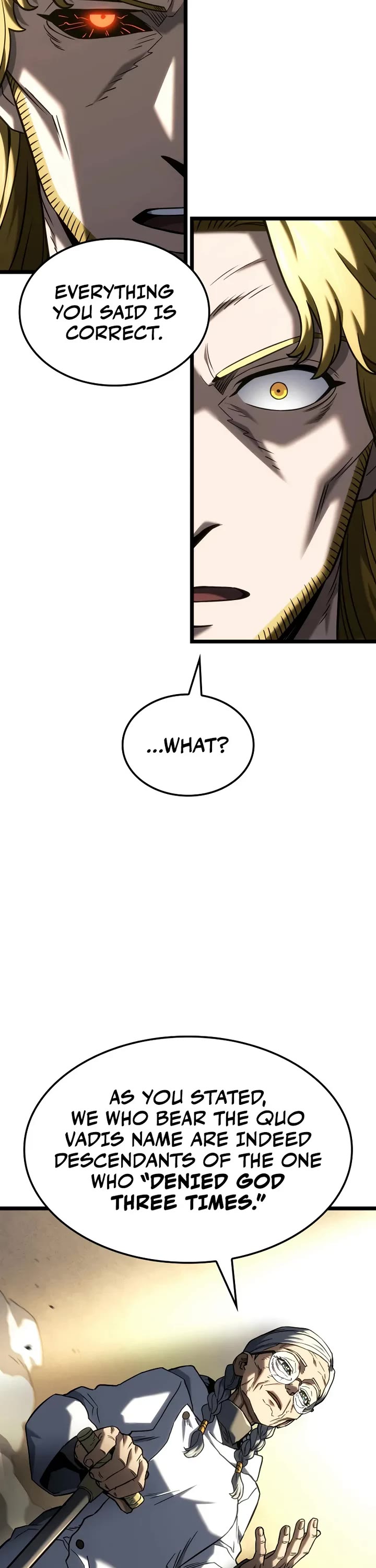 Revenge of the Sword Clan's Hound chapter 154 page 16