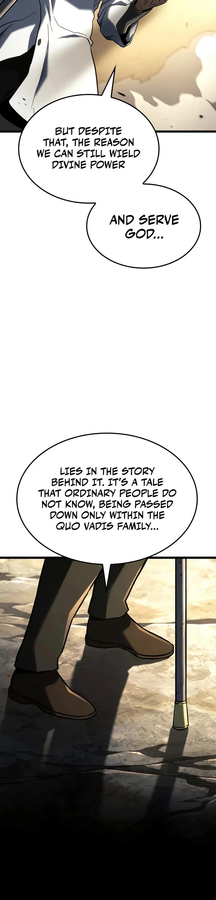 Revenge of the Sword Clan's Hound chapter 154 page 17