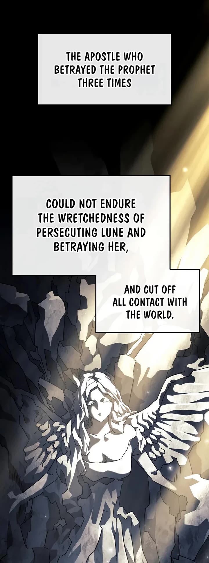 Revenge of the Sword Clan's Hound chapter 154 page 18